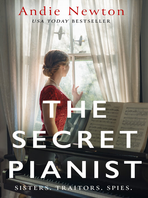 Title details for The Secret Pianist by Andie Newton - Available